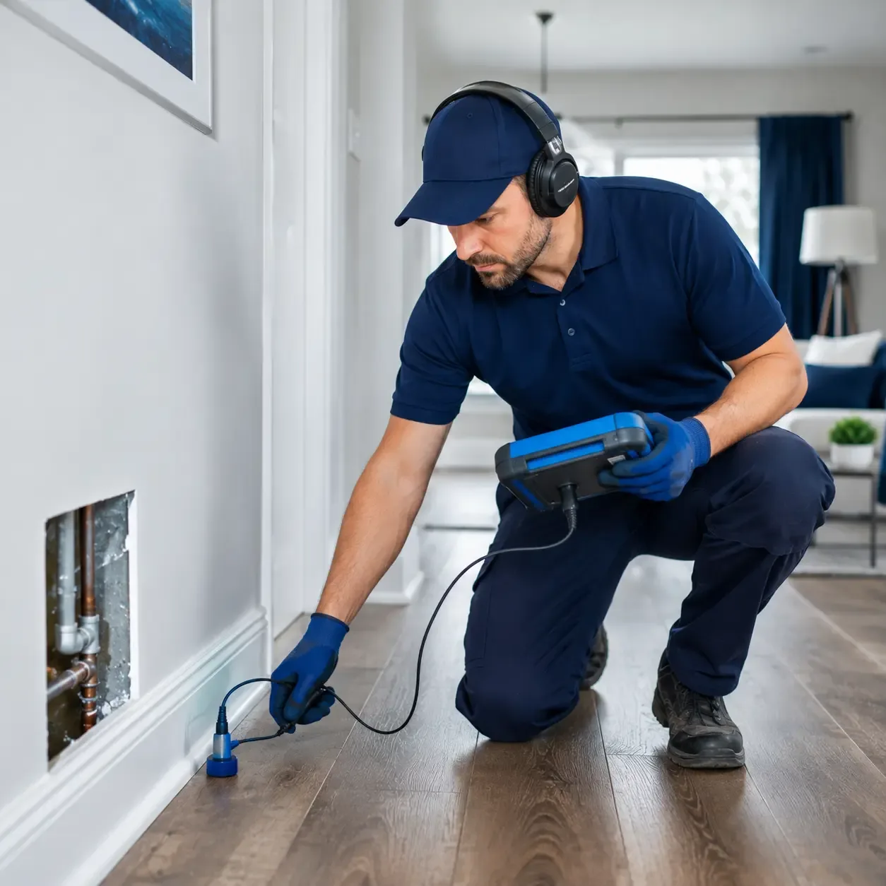 Emergency plumbing professionals serving Bylas, AZ